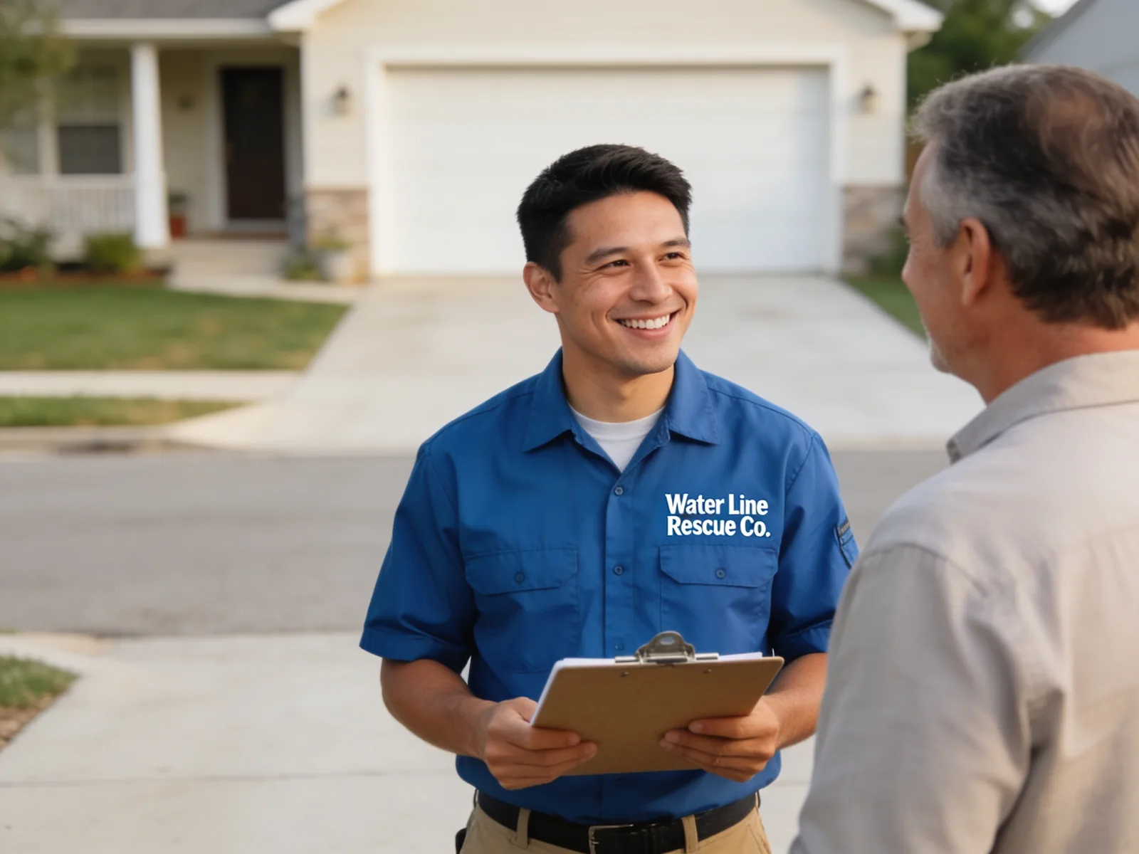 Water Line Repair Ayr, ND FAQs